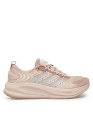 Adidas Buty do biegania Supernova Ease 2 JQ1827 Różowy. Czerwone obuwie sportowe damskie Adidas, z materiału, bez zapięcia, do biegania. Za 399.99 zł.