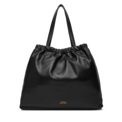 Torebka Tommy Hilfiger. Czarne torebki klasyczne damskie Tommy Hilfiger, bez dodatków. Za 1,099.00 zł.