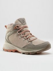 Kamik Buty trekkingowe "Treksnow" w kolorze beżowym rozmiar: 37. Brązowe obuwie trekkingowe damskie Kamik, bez zapięcia. Za 425.06 zł.