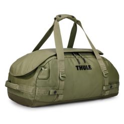 Torba podróżna Thule Chasm 40 L - olivine/olivine. Zielone torby podróżne Thule, bez wzorów. Za 533.99 zł.