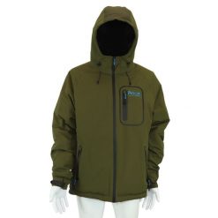 Kurtka Aqua Products F12 Thermal. Zielone kurtki damskie AQUA PRODUCTS, l, bez wzorów, z poliesteru, bez kaptura. Za 756.00 zł.