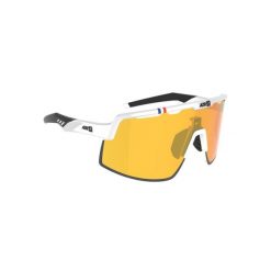 Okulary przeciwsłoneczne hydrofobowe AZR Speed RX. Białe okulary przeciwsłoneczne damskie AZR. Za 345.00 zł.