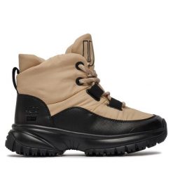 Śniegowce Ugg. Brązowe śniegowce damskie Ugg. Za 819.99 zł.