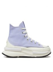 Converse Sneakersy Run Star Legacy CX HI A04693C Niebieski. Niebieskie obuwie sportowe damskie Converse, z materiału, bez zapięcia. Za 289.99 zł.