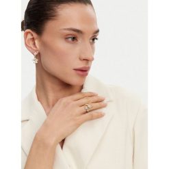 Pierścionek Guess. Żółte pierścionki damskie Guess, złote. Za 207.99 zł.