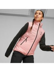 Puma Kamizelka funkcyjna "Seasons" w kolorze różowym rozmiar: M. Różowe kamizelki damskie Puma, m, bez wzorów, z materiału, bez kaptura. Za 153.71 zł.