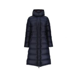 Parka damska JOTT Karachi. Niebieskie parki damskie jott, l, bez kaptura. W wyprzedaży za 1,231.50 zł.