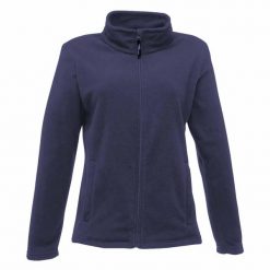 Kurtka Damska Mikropolar Pełen Suwak. Niebieskie kurtki damskie Regatta, na zimę, xl, bez wzorów, bez kaptura. Za 118.99 zł.