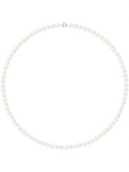 Pearline Złoty naszyjnik z perłami - dł. 42 cm rozmiar: onesize. Białe naszyjniki damskie Pearline, z perłą, złote. Za 434.99 zł.