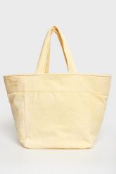 Torebka z tkaniny frotte ELISABETTA FRANCHI. Torebki klasyczne damskie Elisabetta Franchi, z tkaniny, bez dodatków. W wyprzedaży za 759.20 zł.