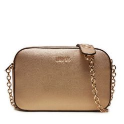 Torebka Liu Jo. Żółte torebki wieczorowe damskie Liu Jo, bez wzorów, bez dodatków. Za 319.99 zł.