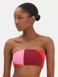 Seafolly Góra od bikini Sorrento 31534-277 Kolorowy. Bikini Seafolly, bez wzorów, z syntetyku. Za 389.99 zł.
