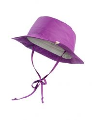 Akcesoria Kapelusz typu bucket hat. Czerwone kapelusze damskie Vaude, bez wzorów, z materiału, eleganckie. Za 159.00 zł.
