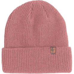 Czapka zimowa Viking Pinon 50% Merino. Czerwone czapki damskie Viking, na zimę, bez wzorów. Za 43.99 zł.
