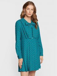MAX&Co. Sukienka codzienna Liana 72240122 Zielony Regular Fit. Zielone sukienki damskie MAX&Co., bez wzorów, z syntetyku, bez ramiączek. Za 979.99 zł.