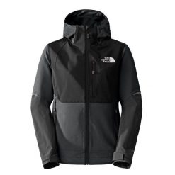 The North Face Kurtka Dawn Turn Hybrid Nf0A7Z8Uu0N. Czarne kurtki damskie The North Face, bez wzorów, bez kaptura. Za 896.99 zł.