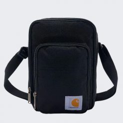 Torba saszetka na ramię Carhartt Crossbody Zip. Zielone nerki i saszetki damskie Carhartt, bez wzorów. Za 176.99 zł.