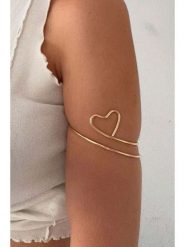 Heliophilia Bransoletka rozmiar: onesize. Żółte bransoletki damskie Heliophilia, z mosiądzu. Za 39.99 zł.