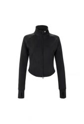Bluza jeździecka damska EQUESTRIAN QUEEN Melody wiosna/lato 2026 sportowa. Czerwone bluzy damskie EQUESTRIAN QUEEN, na lato, s, bez wzorów, bez kaptura. Za 251.99 zł.