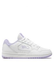 K1X Sneakersy Sweep Low Bl 11840037 Biały. Białe obuwie sportowe damskie K1X, ze skóry, bez zapięcia. Za 189.99 zł.