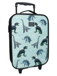 Skooter Walizka "Skooter Boundless" w kolorze błękitnym - 32 x 42 x 11 cm rozmiar: onesize. Niebieskie walizki Skooter, bez wzorów, z materiału, małe. Za 69.99 zł.