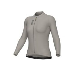 Koszulka rowerowa damska Alé Cycling Solid Color Block 2.0 LS. Niebieskie koszulki damskie ALÉ CYCLING, l, bez wzorów, bez kołnierzyka, bez ramiączek. Za 449.99 zł.