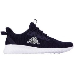 Buty treningowe dla dorosłych Kappa Capilot. Białe obuwie sportowe damskie Kappa, bez zapięcia, trekkingowe. Za 139.00 zł.