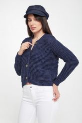 Żakiet damski Note MARELLA SPORT. Marynarki i żakiety damskie Marella Sport, xl, bez kołnierzyka. W wyprzedaży za 783.23 zł.