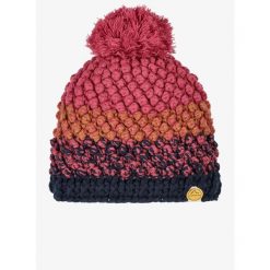 Czapka zimowa La Sportiva Terry Beanie. Czerwone czapki damskie La Sportiva, na zimę, bez wzorów. Za 114.39 zł.