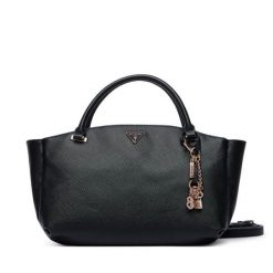 Torebka Guess. Czarne torebki klasyczne damskie Guess, bez dodatków. Za 584.99 zł.