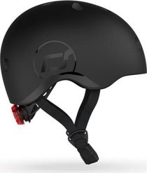 Scoot & Ride Kask XXS-S Black. Czarne akcesoria rowerowe Scoot Ride. Za 195.00 zł.