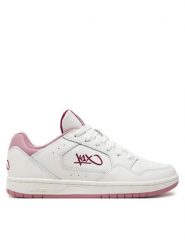 K1X Sneakersy Sweep Low Bl 11840036 Biały. Białe obuwie sportowe damskie K1X, ze skóry, bez zapięcia. Za 199.99 zł.