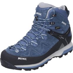 Buty trekkingowe damskie Meindl Tonale GTX. Niebieskie obuwie trekkingowe damskie MEINDL, bez zapięcia. Za 1,235.00 zł.