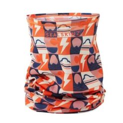 Wielofunkcyjny komin Sealskinz Harpley. Białe kominy damskie SEALSKINZ, bez wzorów, z tkaniny. Za 195.50 zł.