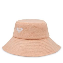 Kapelusz Roxy. Pomarańczowe kapelusze damskie Roxy, bez wzorów. Za 129.99 zł.