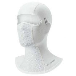 Czapka zimowa ROCKBROS LF8308 do roweru. Szare czapki damskie ROCKBROS, na zimę, bez wzorów, z materiału. Za 79.60 zł.