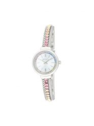 Liu Jo Zegarek Chains Ensemble TLJ2729 Srebrny. Szare, analogowe zegarki damskie Liu Jo, srebrne. Za 529.99 zł.