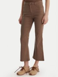 Marella Jeansy Ronco 2613131055 Brązowy Slim Fit. Brązowe jeansy damskie Marella. Za 589.99 zł.