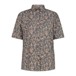 Koszula damska turystyczne CMP 33S5656. Szare koszule damskie CMP, l, bez wzorów, sportowe, bez kołnierzyka, bez ramiączek. Za 241.50 zł.