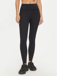 Columbia Legginsy Boundless Trek™ 2033514 Czarny Slim Fit. Czarne legginsy sportowe damskie Columbia, xl, bez wzorów, z syntetyku, outdoorowe. Za 129.99 zł.