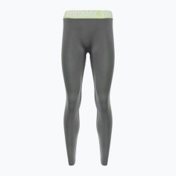 Legginsy treningowe damskie Gymshark Fit. Szare legginsy damskie Gymshark, s, bez wzorów. Za 94.99 zł.