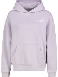 Sublevel Bluza w kolorze lawendowym rozmiar: XS. Różowe bluzy damskie Sublevel, xs, bez wzorów, z kapturem. Za 70.24 zł.