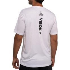 T-shirt Vibor-a Kait Adult 41202. Białe t-shirty damskie VIBORA, s, bez wzorów, z materiału, bez kołnierzyka. Za 164.99 zł.