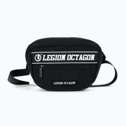 Saszetka nerka Octagon Legion LO Colorado. Czarne nerki i saszetki damskie OCTAGON, bez wzorów, z materiału. Za 73.99 zł.