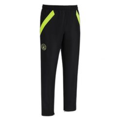 Spodnie dresowe Udinese Travel 2022/23. Czarne spodnie dresowe damskie Macron, bez wzorów, z dresówki. Za 316.00 zł.