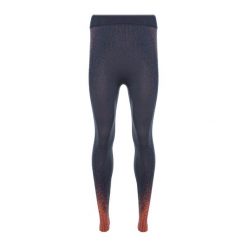 Spodnie termoaktywne damskie ODLO Blackcomb Eco. Niebieskie spodnie sportowe damskie ODLO, na zimę, m, bez wzorów, narciarskie. Za 299.99 zł.