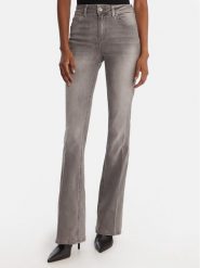 Liu Jo Jeansy UF5015 D0236 Szary Bootcut Fit. Szare jeansy damskie Liu Jo, bez wzorów, z bawełny. Za 679.99 zł.