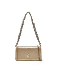 Steve Madden Torebka Bnya SM13001576 Złoty. Żółte torebki wieczorowe damskie Steve Madden, bez wzorów, ze skóry, bez dodatków. Za 269.99 zł.