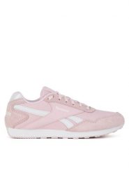 Reebok Sneakersy GLIDE LOW 100235035 Różowy. Czerwone obuwie sportowe damskie Reebok, z materiału, bez zapięcia. Za 259.99 zł.