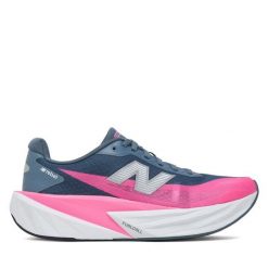 Buty do biegania New Balance. Niebieskie obuwie sportowe treningowe New Balance, do biegania. Za 699.99 zł.